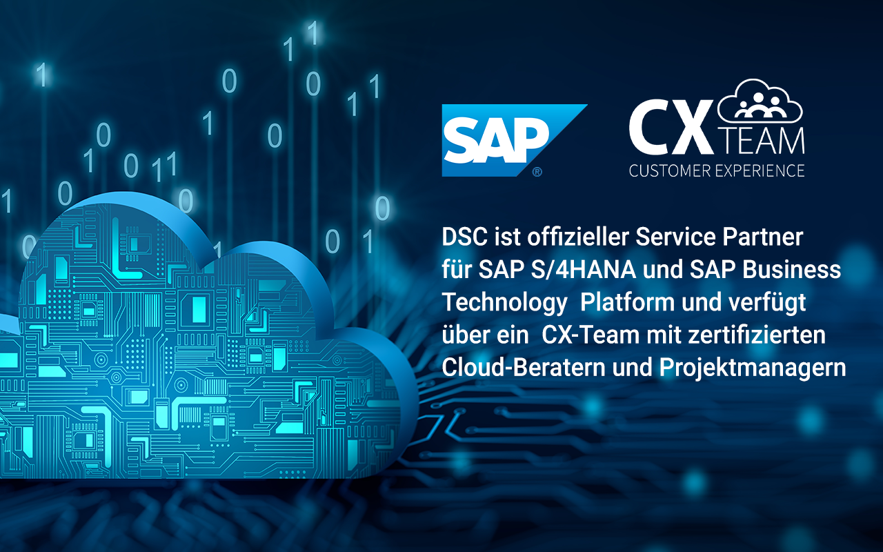 SAP Customer Experience-Lösungen (CX) für starke Kundenbeziehungen aus der Cloud – Neue Möglichkeiten für Vertrieb, Marketing, Kundenservice