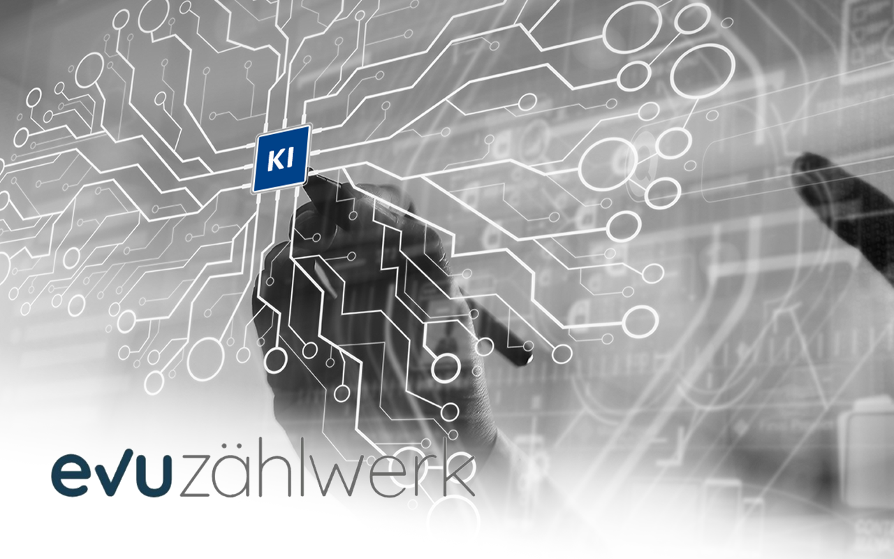 KI-gestützte Zählerdatenplausibilisierung bei der evu zählwerk Abrechnungs- und Servicegesellschaft mbH im Einsatz