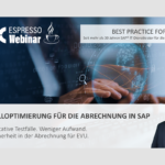 DSC-Testfalloptimierung für die Abrechnung in SAP IS-U und SAP S/4HANA Utilities